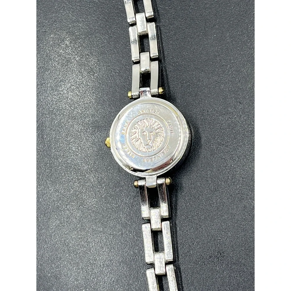 Watch Anne Klein‎ Women's Two-Tone Open Bracelet Watch